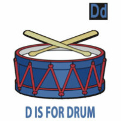Acid Tester "A Is For Acid, D Is For Drum"