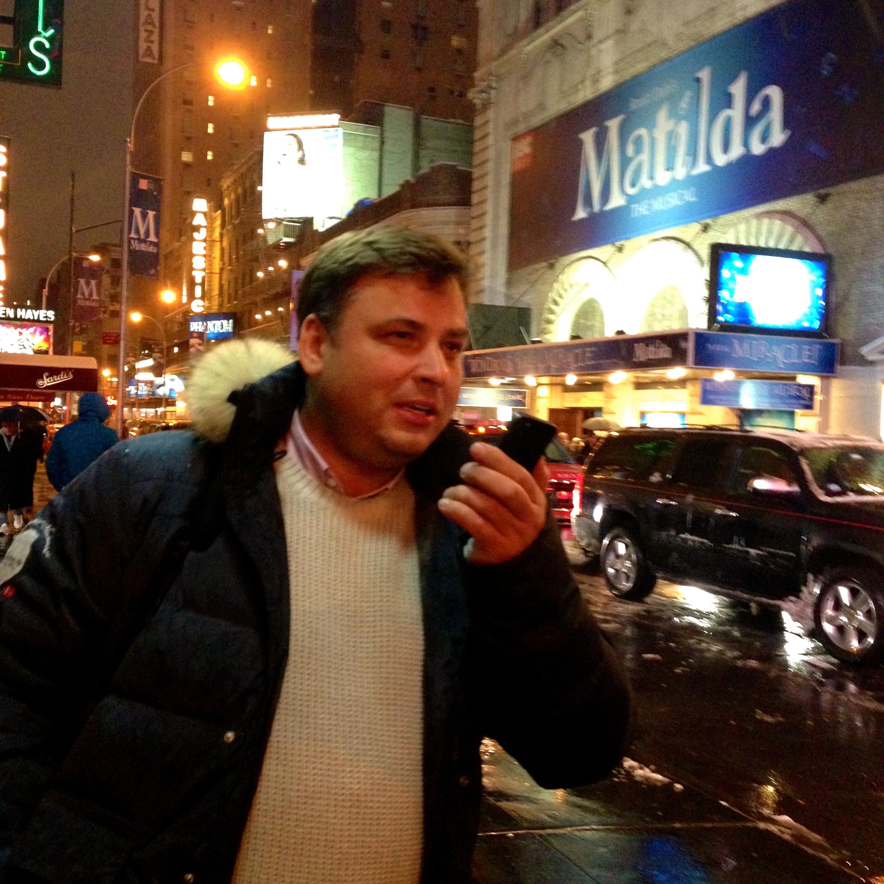 Mykola Latansky