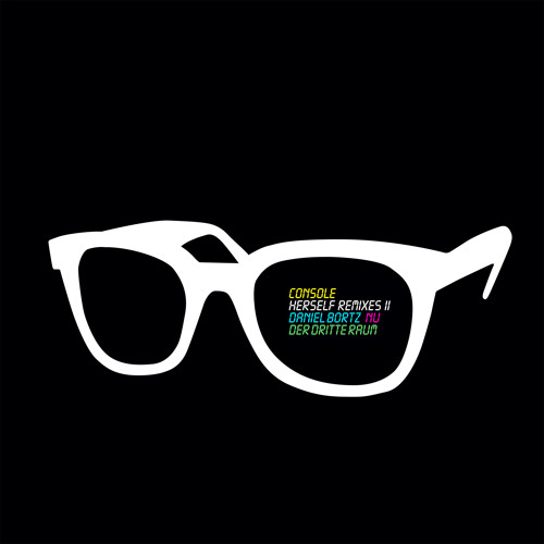 Console - A Homeless Ghost (Daniel Bortz Remix) (excerpt)