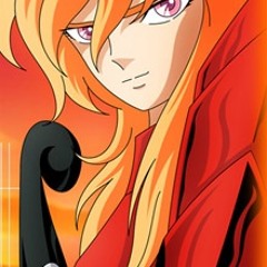 Saint Seiya - Requiem de cuerdas "Mime Harpa" Cover By Coky Hola