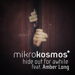 MIKROKOSMOS feat. AMBER LONG - HIDE OUT FOR AWHILE