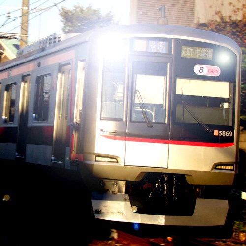 take a stop toyoko