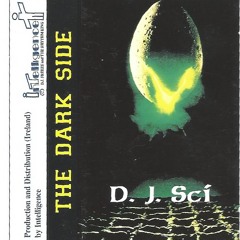DJ Sci - The Darkside Side B