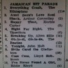 1969 JANUARY 12th THE JAMAICAN HIT PARADE