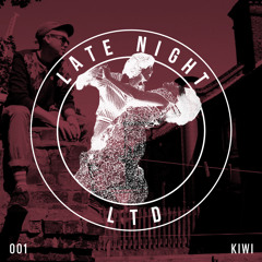 Late Night Ltd mix series - 001 - Kiwi (Disco set)