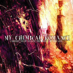 Romance (guitar) - From My Chemical Romance's "I Brought You My Bullets You Brought Me Your Love"