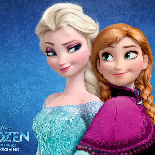 Do you want to build a snow man? (Frozen) - Lovely