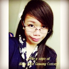 Ako'y Sayo At Ika'y Akin Lamang cover (epic fail) LoL.