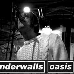Wonderwalls - Stand by me(recorded live)