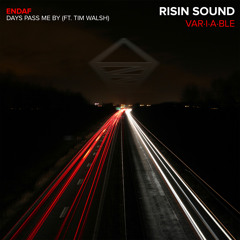 Endaf - Days Pass Me By (feat Tim Walsh)
