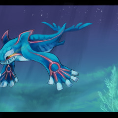 Pokerap - Kyogre