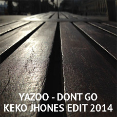 Dont Go ( Keko Jhones edit 2014 Instrumental )