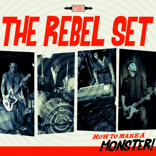 The Rebel Set - "Drop Out"