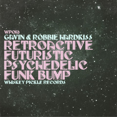 Gavin & Robbie Hardkiss - RectroactiveFuturisticPsychedelicFunkBump (James Curd Remix)
