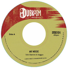 DUBK-024 Disc 3 Side A My Music