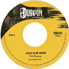 DUBK-024 Disc1 Side A Listen To Me Dream