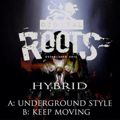 DJ Hybrid - Keep Moving ft. Kitty