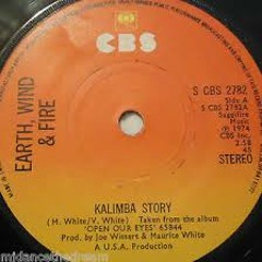 Earth, Wind and Fire - Kalimba Story (Smart Edit)