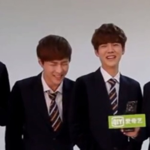 Lay's Snort & Luhan's Laugh