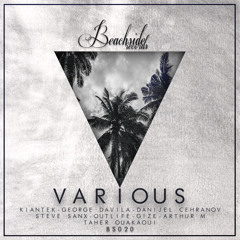 George Davila Feat. Sanna Hartfield - Into Blue (Original Mix)PREVIEW OUT SOON ON BEATPORT !!