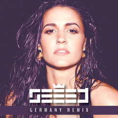 Clocks (GERMANY REMIX) Kat Dahlia ft. SEEED & Nyanda