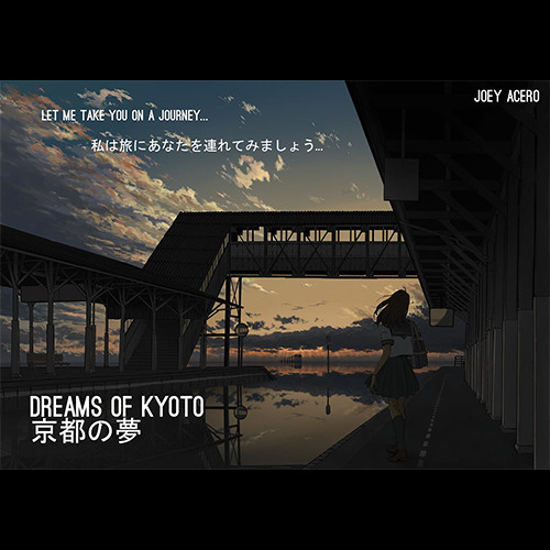 Joey Acero - Twilight Train (Original Mix)