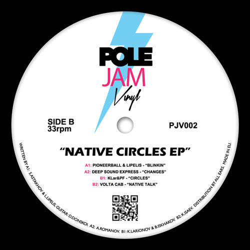 B2 - Volta Cab - “Native Talk”