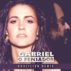 Clocks (BRAZIL REMIX) Kat Dahlia ft. Gabriel O Pensador