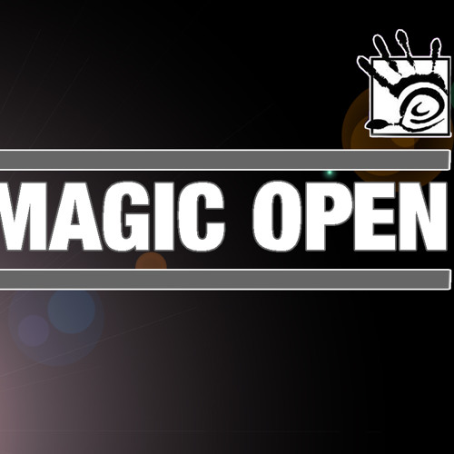 SET MAGIC OPEN 2014 ♛
