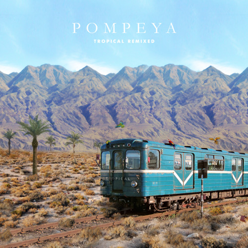 Pompeya - Power (Dominic Pierce Remix)