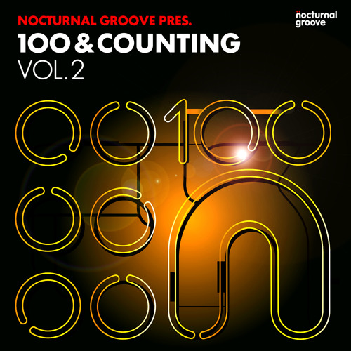 Nocturnal Groove pres. 100 & Counting : Vol 2 (Soundcloud Preview)