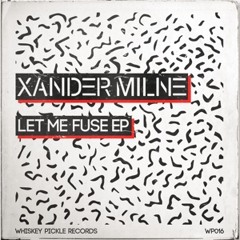 Xander Milne - I Know You feat. Abstrakt Audio (Original Mix)
