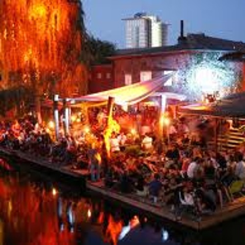 VQ Archives Mix 001 - Soul Shower At Club Der Visionaere (05.08.2008 - Night)
