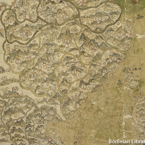 Stream Mr Selden S Map Of China An Astounding Indifferent Map By The Stream Mr Selden S Map Of China An Astounding Indifferent Map By The