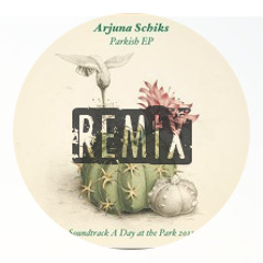 Arjuna Schiks - Parkish (Olivier Weiter Remix) Snippet