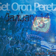 Set New January 14 By OronPeretz