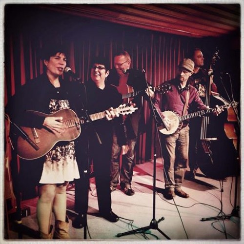 The Oldtime Stringband -Try To act Fine Fine Fine