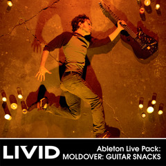 Livid Moldover Guitar Snacks SP008