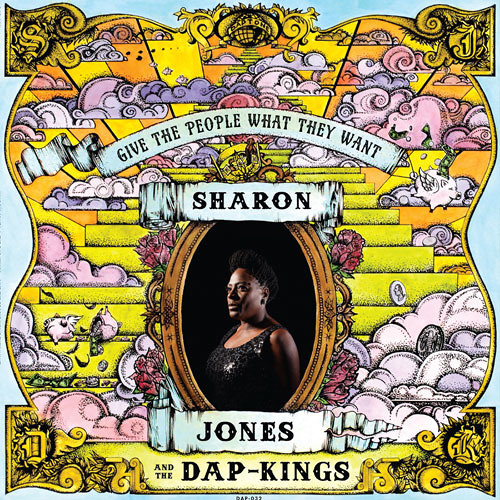 Sharon Jones & the Dap-Kings - Stranger to My Happiness