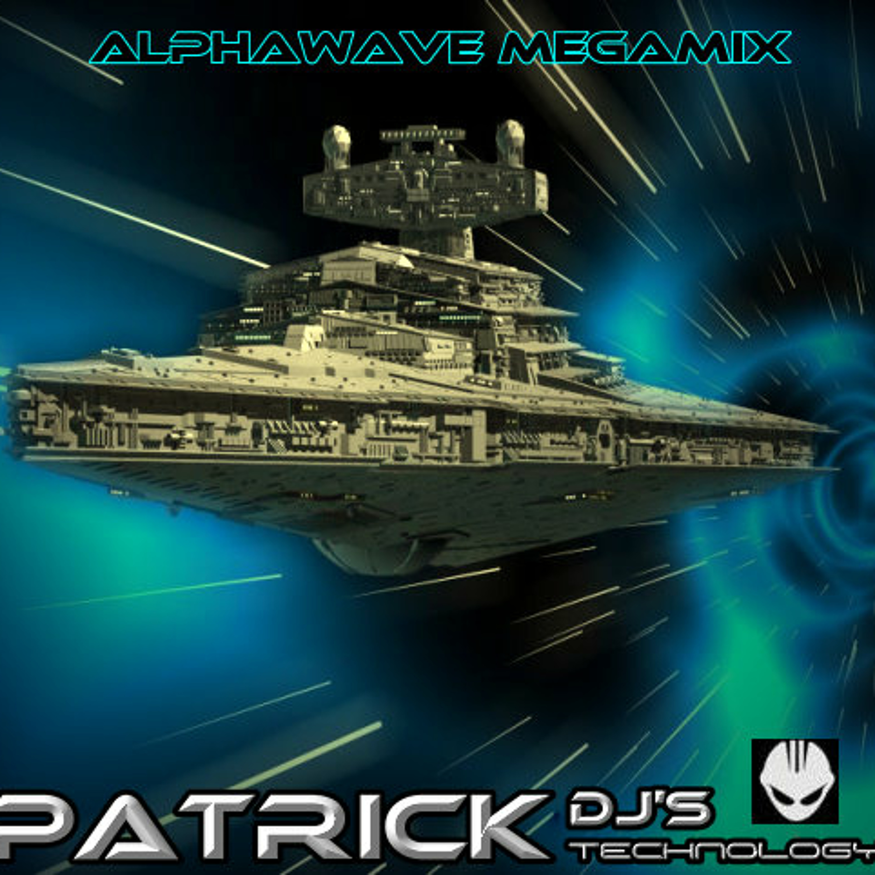Alphawave Mix episode artwork