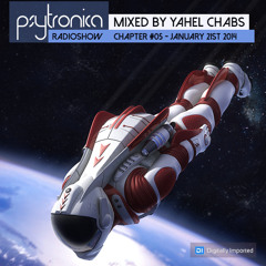 PsyTronica Radioshow @DI Fm - Chapter #05 (21.01.14)