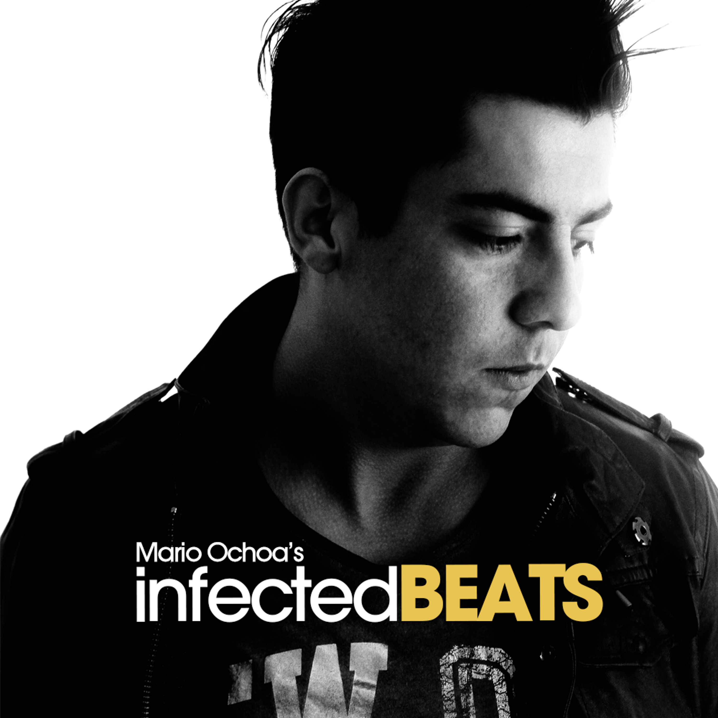 IBP055 - Mario Ochoa's Infected Beats Podcast Episode 055 episode artwork