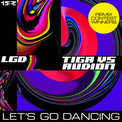 Turbo153bprcw | Let's Go Dancing - Beatport Remix Contest Winners