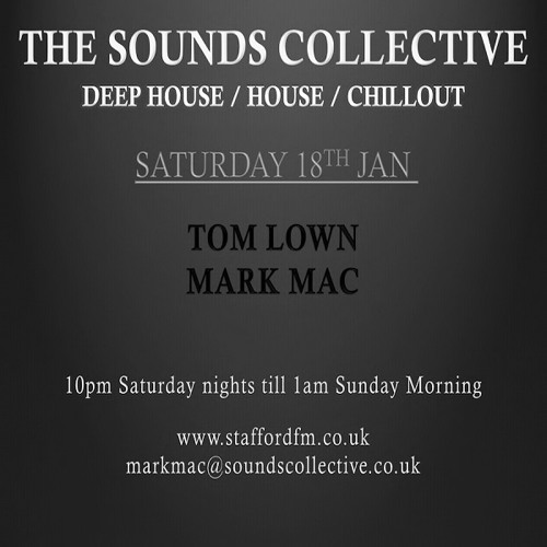 THE SOUNDS COLLECTIVE MARK MAC AND TOM LOWN 18.01.2014