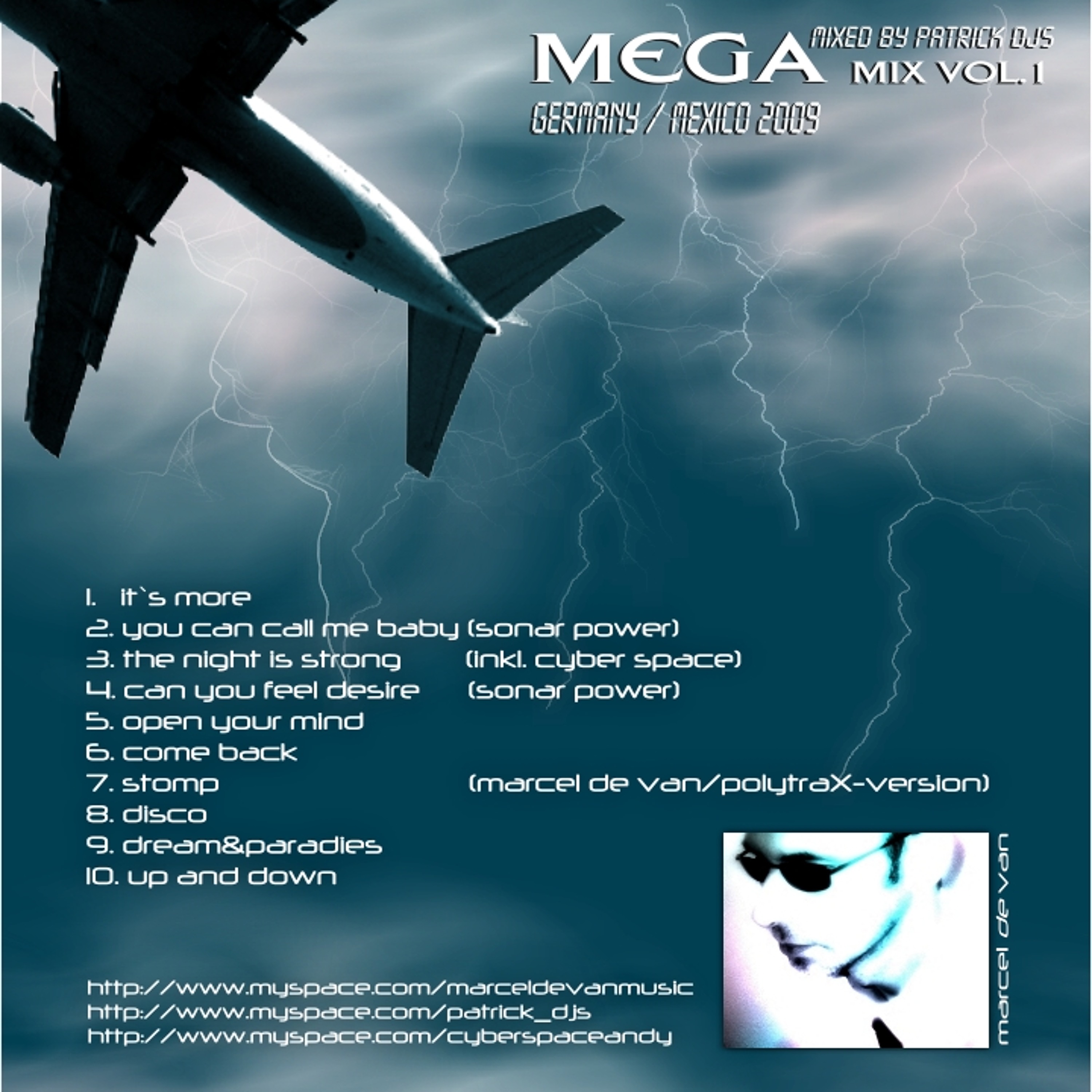 Marcel De Van - Mix. episode artwork