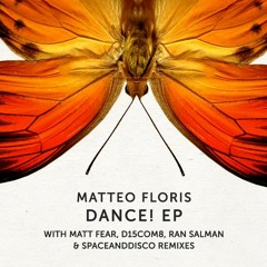 Matteo Floris - Let Me Tell Ya (Ran Salman Underground Remix) [Kumasi Music]