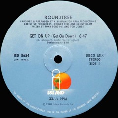 Roundtree - Get On Up - Dario Piana Edit - Free wav download