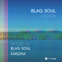 Blaq Soul "Vision (Original Mix)" Deeper Shades Recordings