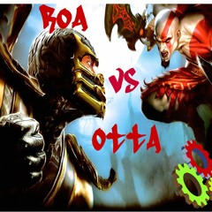 Tekno Disaster --Otta vs Roa