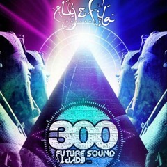 Simon O'Shine - Future Sound of Egypt 300 Live Broadcast Prague